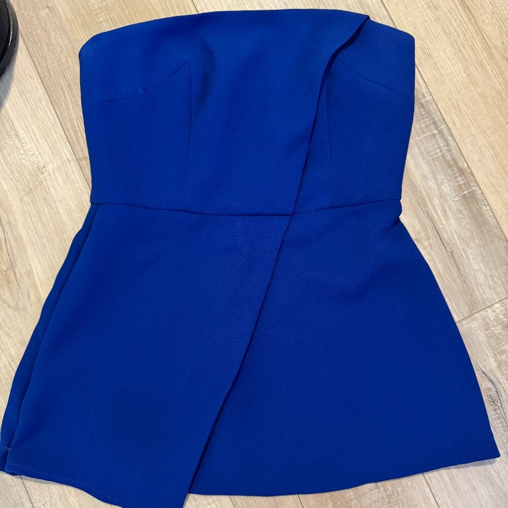 BCBG Sleeveless Top (Size 2)